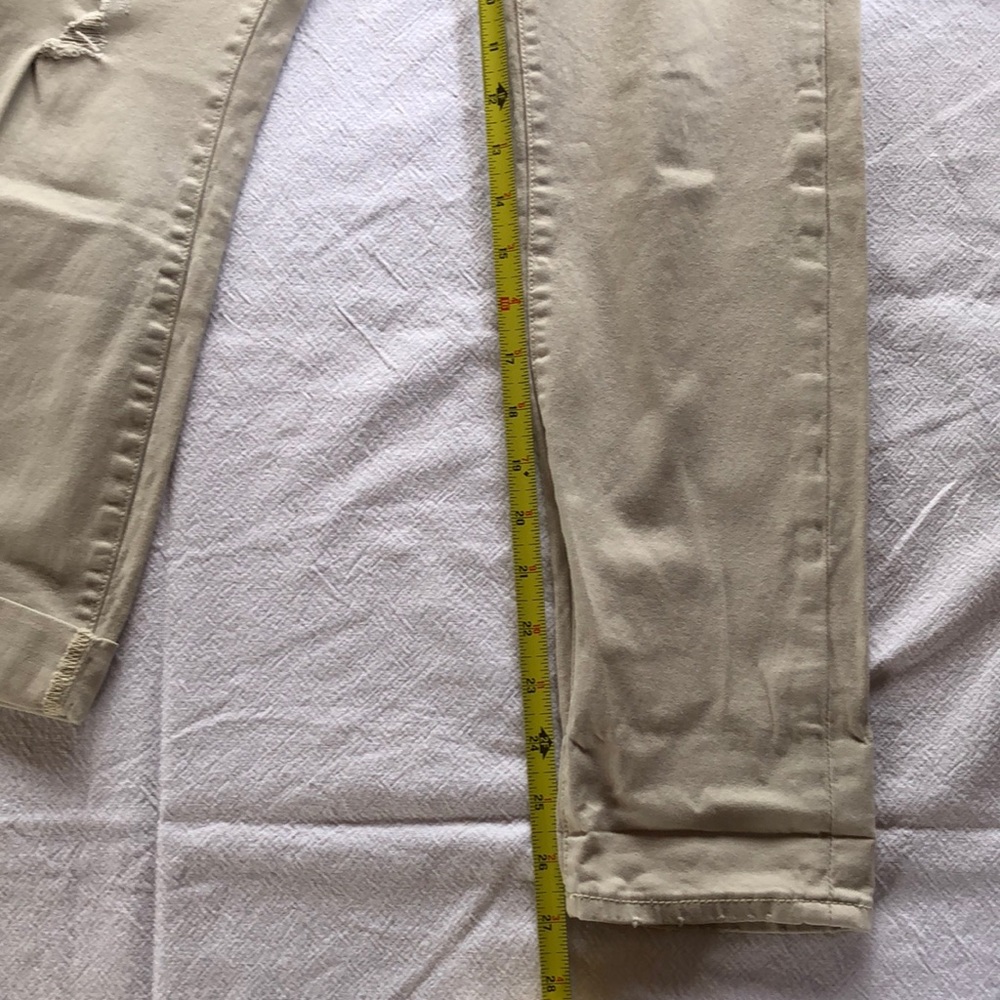 🍀Lucky Brand Sienna Chino 00/24 - Picture 9 of 12
